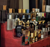 Fragrance Display Shelf