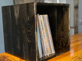 Rustic Stackable Crate/Cube