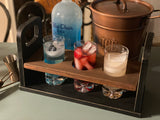 Rustic Bottle/Drink Caddy