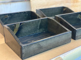 Reclaimed Wood Kitchen Counter / Coffee Bar Box