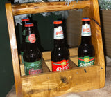 Beer/Wine 6 Bottle Caddy