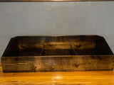 Multiple Bay Record Storage and Display Crate