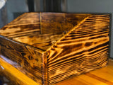 Multiple Bay Record Storage and Display Crate