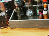 Rustic Bar Storage Crate