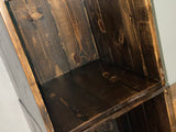 Rustic Stackable Crate/Cube
