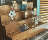 Fragrance Display Shelf