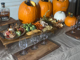 Large Pour Flight Tray and Snack Board