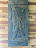 Reclaimed Wood Murphy Bar Table- Large