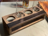 Rustic Flight Crate