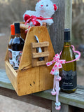 Beer/Wine 6 Bottle Caddy