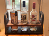 Rustic Bottle/Drink Caddy
