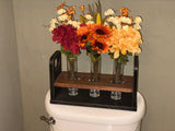 Rustic Bottle/Drink Caddy