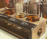Rustic Flight Crate