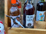 Beer/Wine 6 Bottle Caddy