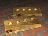 Tasting Flight/ Shot Flight Board