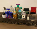 Fragrance Display Shelf