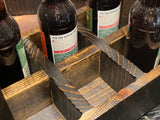 Beer/Wine 6 Bottle Caddy