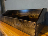 Multiple Bay Record Storage and Display Crate