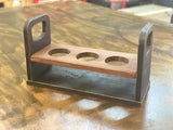 Rustic Bottle/Drink Caddy