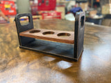 Rustic Bottle/Drink Caddy