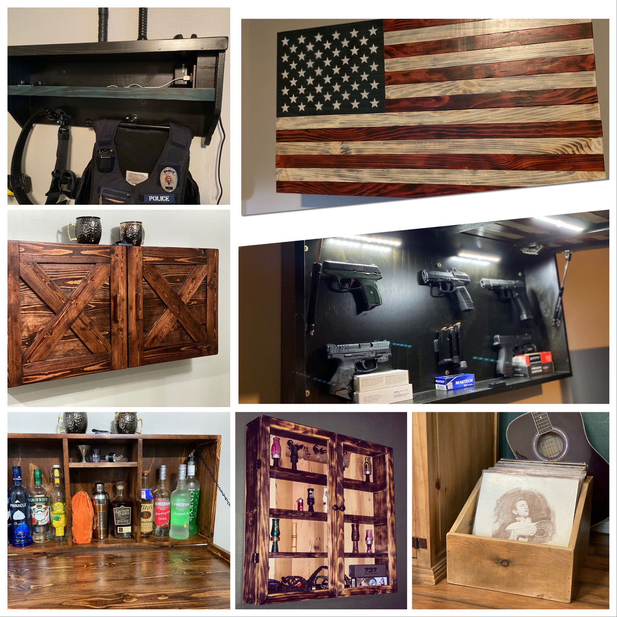 Home Decor / Gifts – Rustic Ranch Creations