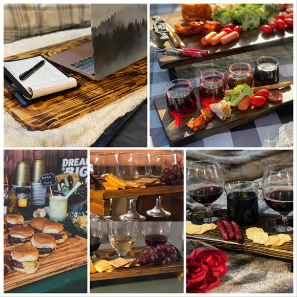 Trays / Charcuterie / Platters