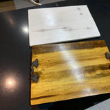 24” x 16” Reclaimed Wood Lap Desk & Laptop Tray – Rustic Sofa Tray