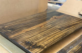 24” x 16” Reclaimed Wood Lap Desk & Laptop Tray – Rustic Sofa Tray