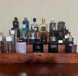 Fragrance Display Shelf