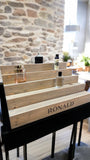 Fragrance Display Shelf