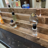 Fragrance Display Shelf