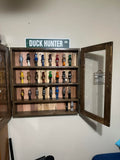 Duck Call Case; Curio Cabinet