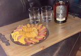 Large Wood Charcuterie Board & Serving Tray