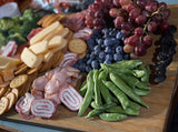 Large Wood Charcuterie Board & Serving Tray