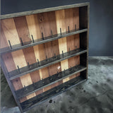 Duck Call Case; Curio Cabinet