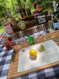 Large Wood Charcuterie Board & Serving Tray