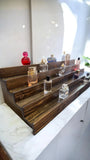 Fragrance Display Shelf