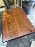 24” x 16” Reclaimed Wood Lap Desk & Laptop Tray – Rustic Sofa Tray