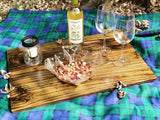 Large Wood Charcuterie Board & Serving Tray