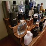 Fragrance Display Shelf